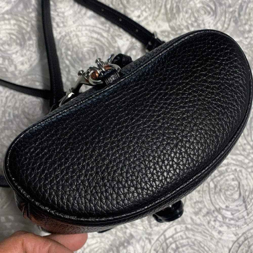 Coach New York Backpack CL 403 - Picture 4 of 16
